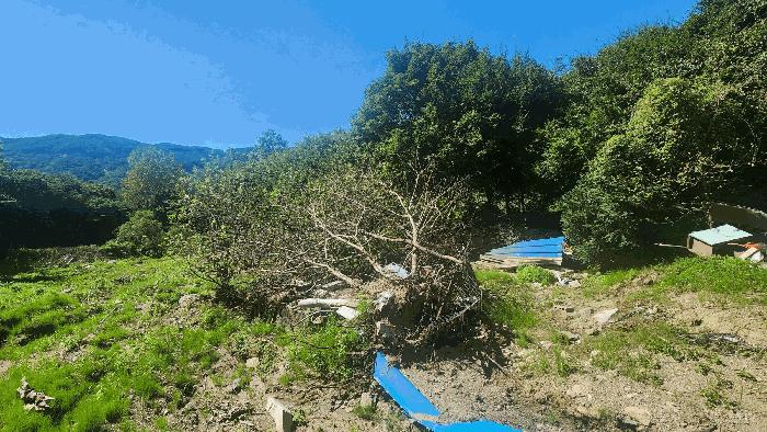 경상남도 산청군 답
