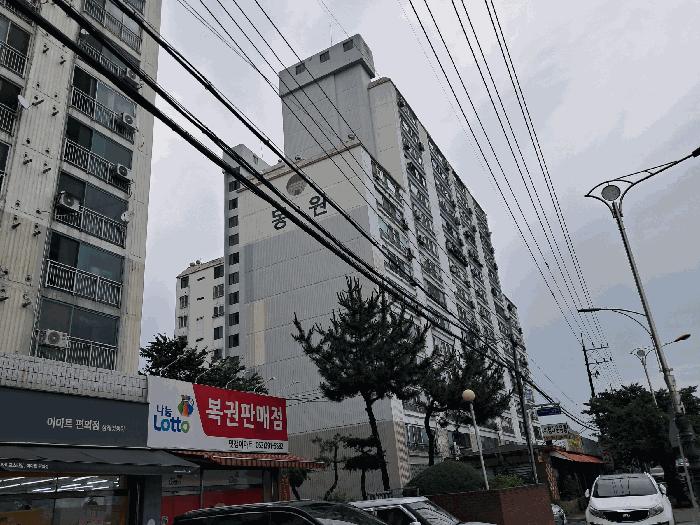 전북특별자치도 완주군 삼례읍 삼례리 297-2 동원맨션아파트 14층 1407호 아파트 경매 사진 2