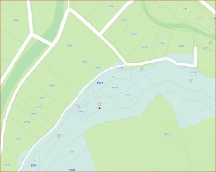 경상남도 남해군 삼동면 봉화리 산315-2 임야 경매 사진 7