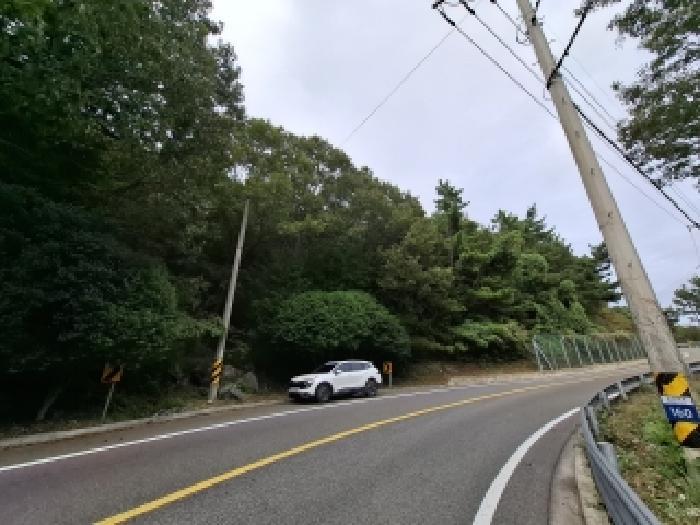 경상남도 남해군 미조면 송정리 산132-1 임야 경매 사진 8