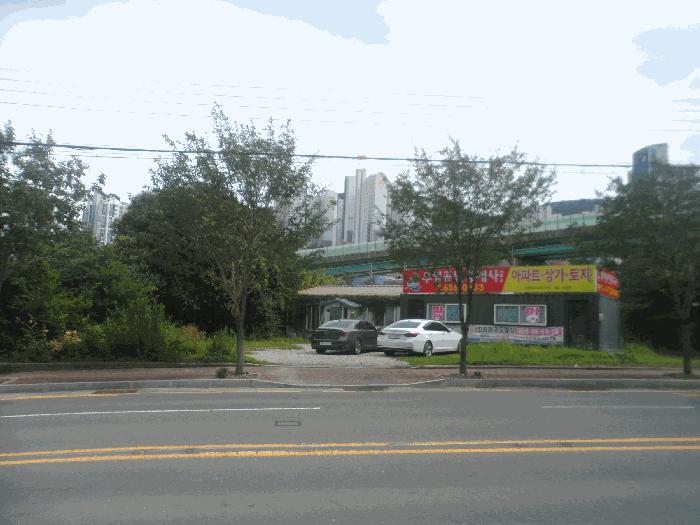 경상남도 거제시 근린시설