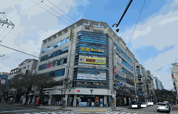 경상남도 통영시 광도면 죽림리 1574-18 에버그린빌딩 2층204호 근린상가 경매 사진 1