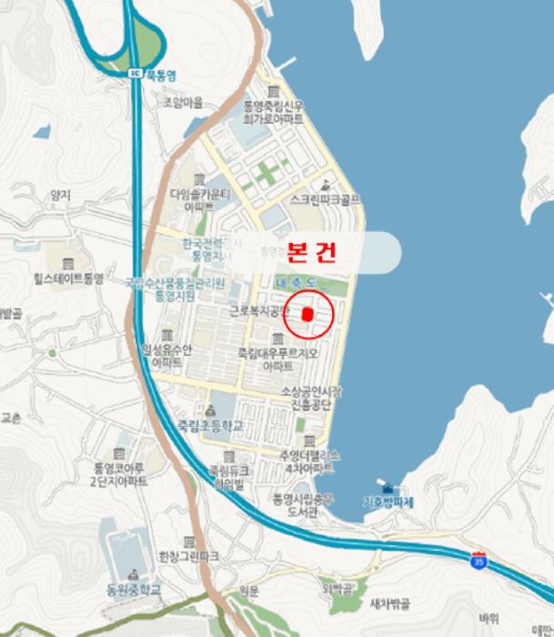 경상남도 통영시 광도면 죽림리 1574-18 에버그린빌딩 2층204호 근린상가 경매 사진 11