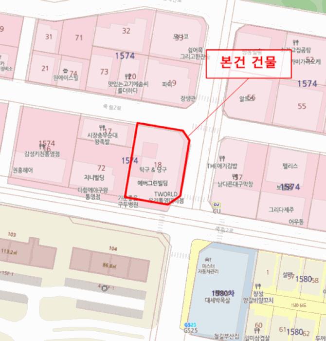 경상남도 통영시 광도면 죽림리 1574-18 에버그린빌딩 2층206호 근린상가 경매 사진 10