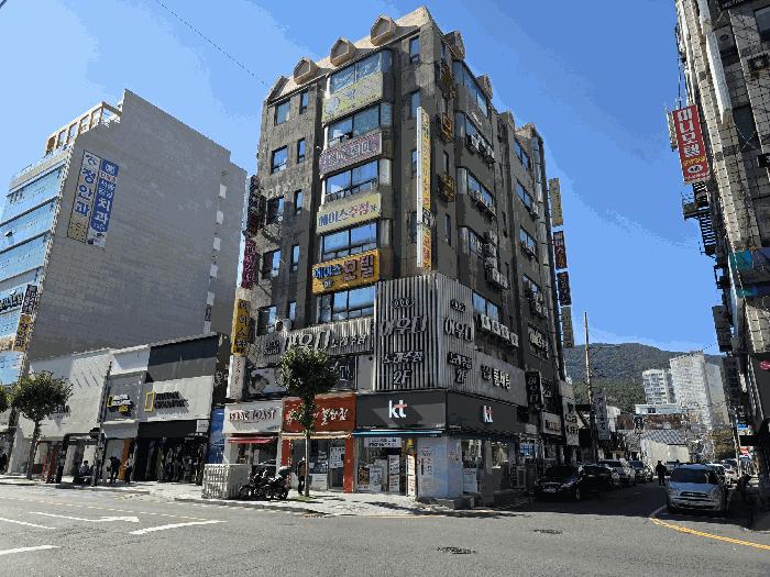 경상남도 거제시 근린상가