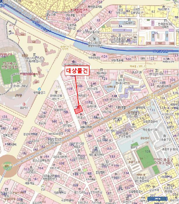 인천광역시 미추홀구 숭의동 158-31 아르누보 8층802호 오피스텔 경매 사진 11