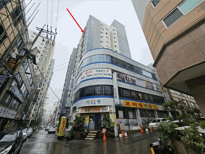인천광역시 남동구 간석동 123-19 대준블루인 10층1003호 오피스텔 경매 사진 2