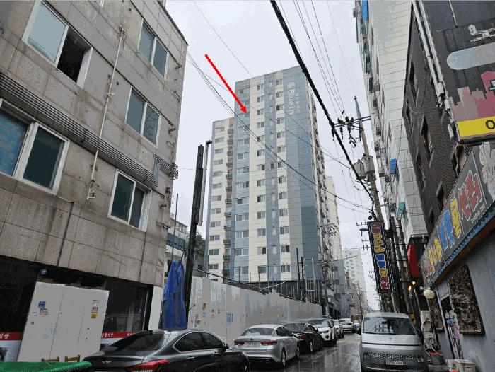 인천광역시 남동구 간석동 123-19 대준블루인 10층1003호 오피스텔 경매 사진 6