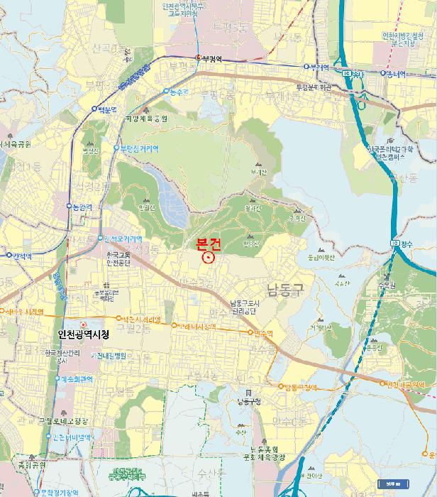 인천광역시 남동구 만수동 839-39 한솔리치빌 302동 3층301호 다세대(빌라) 경매 사진 12