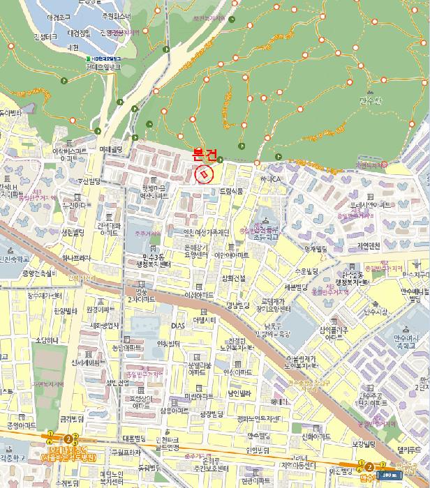 인천광역시 남동구 만수동 839-39 한솔리치빌 302동 3층301호 다세대(빌라) 경매 사진 13