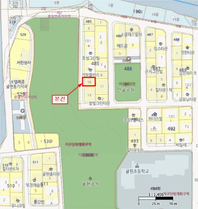 인천광역시 계양구 귤현동 485-10 가온해 3층302호 다세대(빌라) 경매 사진 11