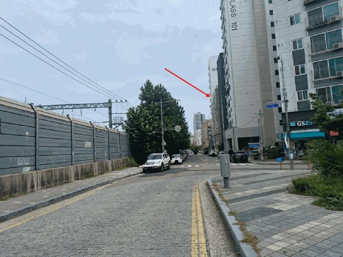 인천광역시 부평구 십정동 182-24 백운빌리지2차 6층602호 오피스텔 경매 사진 4