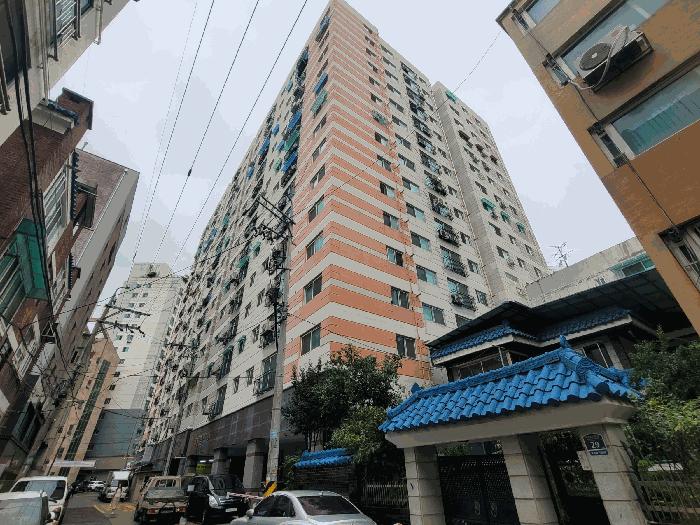 인천광역시 부평구 부평동 452-26 블루밍아파트 비동 2층205호 오피스텔 경매 사진 3