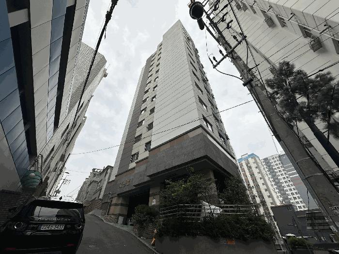 인천광역시 미추홀구 숭의동 303-92 샤인힐 10층1005호 오피스텔 경매 사진 1