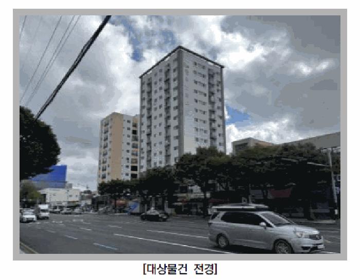 인천광역시 남동구 구월동 1121-3 창우노블리안 1동 9층903호 오피스텔 경매 사진 1