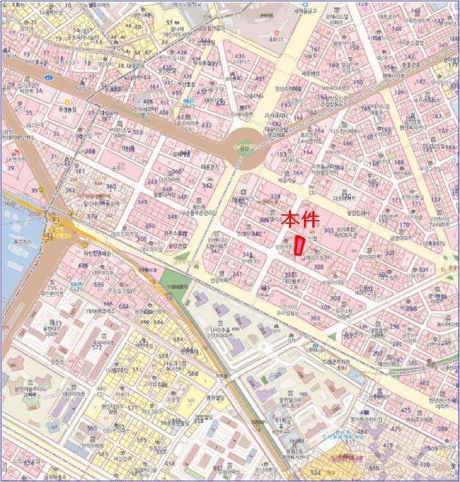 인천광역시 미추홀구 숭의동 303-92 샤인힐 7층702호 오피스텔 경매 사진 8