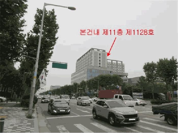 인천광역시 남동구 남촌동 624-3 제이케이루체스타지식산업센터 11층1128호 오피스텔 경매 사진 3