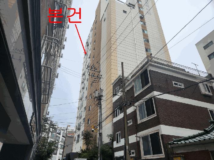 인천광역시 미추홀구 숭의동 147-5 밀레니엄 10층1001호 오피스텔 경매 사진 1