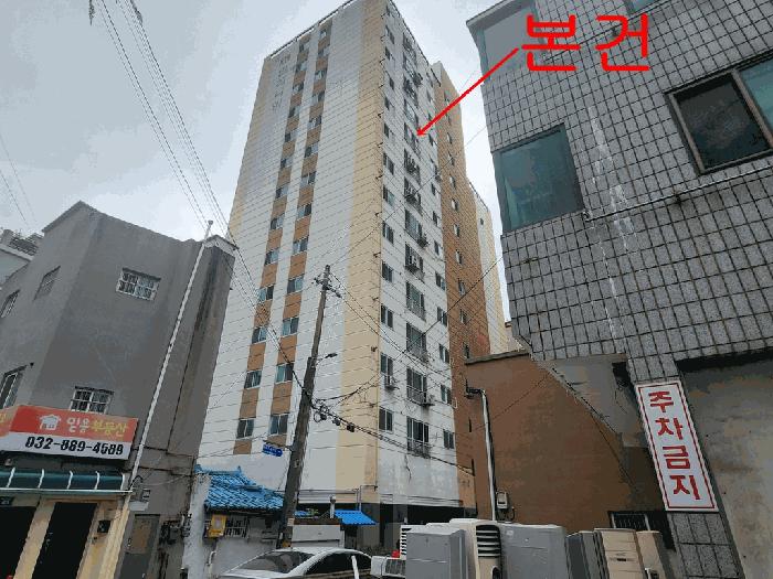 인천광역시 미추홀구 숭의동 147-5 밀레니엄 10층1001호 오피스텔 경매 사진 10