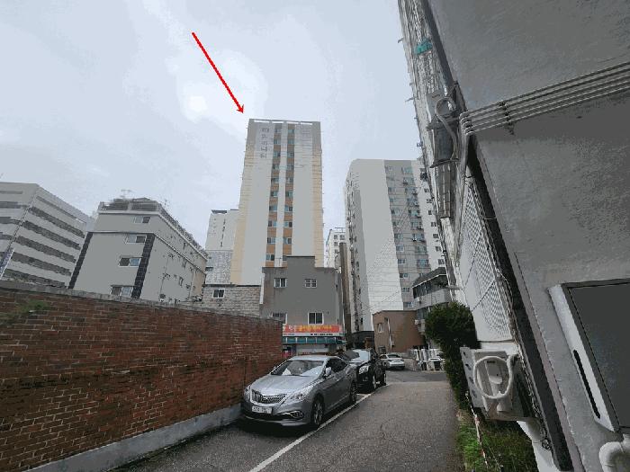 인천광역시 미추홀구 숭의동 147-5 밀레니엄 10층1001호 오피스텔 경매 사진 2