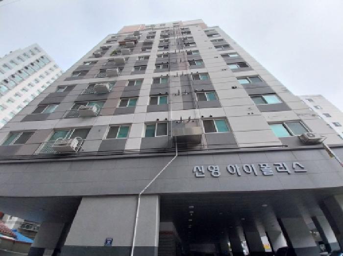 인천광역시 미추홀구 숭의동 146-6 신영아이폴리스1차 2층204호 오피스텔 경매 사진 7