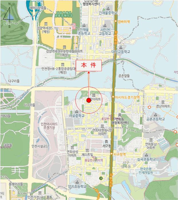 인천광역시 서구 연희동 726-9 연희2차하이츠빌라 2동 4층402호 다세대(빌라) 경매 사진 12