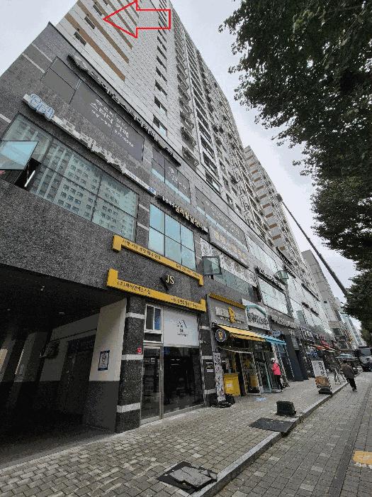 인천광역시 부평구 부평동 417-16 파리상뜨 6층603호 오피스텔 경매 사진 3