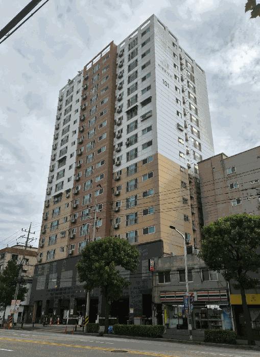 인천광역시 미추홀구 도화동 634-99 미래홈타운 2층203호 오피스텔 경매 사진 1