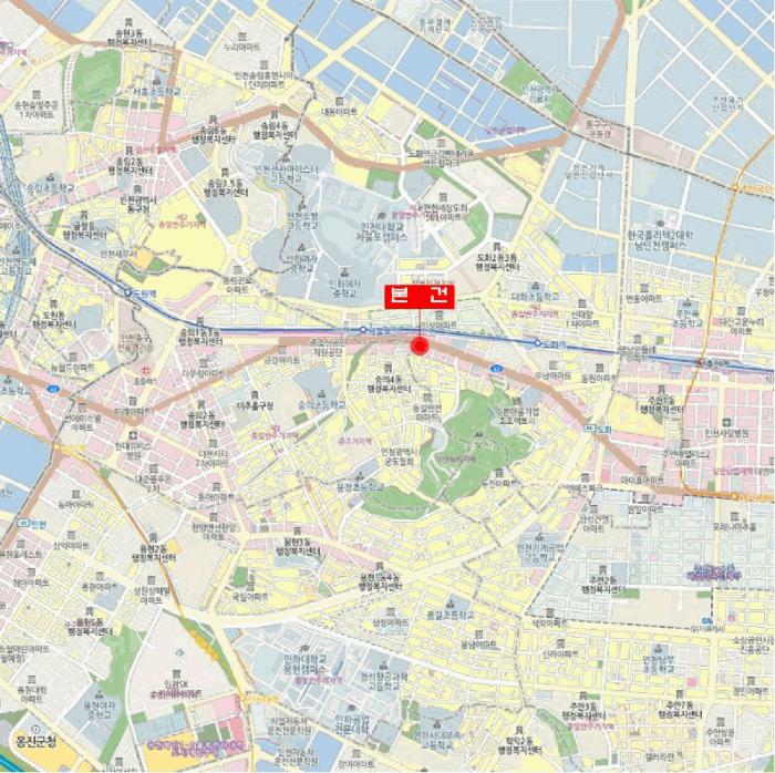 인천광역시 미추홀구 도화동 634-99 미래홈타운 2층203호 오피스텔 경매 사진 13