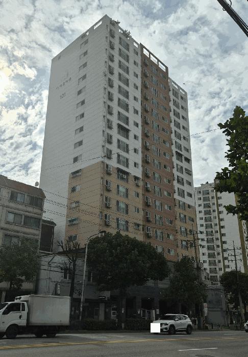 인천광역시 미추홀구 도화동 634-99 미래홈타운 2층203호 오피스텔 경매 사진 2
