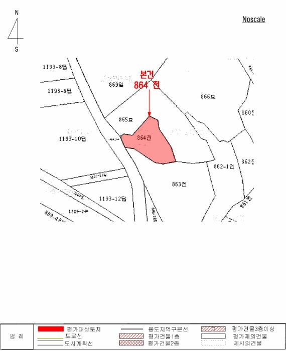 경상남도 창녕군 남지읍 성사리 864 전 경매 사진 11