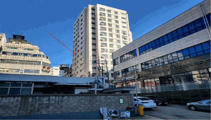 인천광역시 미추홀구 주안동 1002-11 리오센트럴타워 8층804호 오피스텔 경매 사진 1