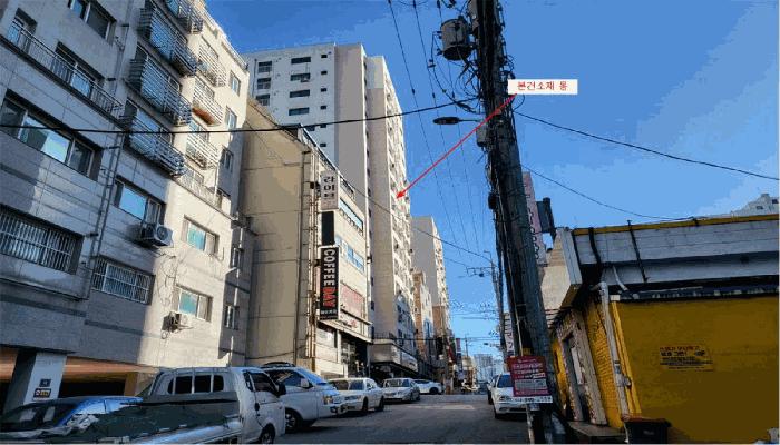 인천광역시 미추홀구 주안동 1002-11 리오센트럴타워 8층804호 오피스텔 경매 사진 2