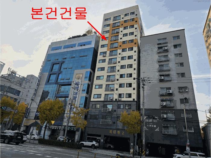 인천광역시 부평구 부평동 375-131 씨티원2 13층1302호 오피스텔 경매 사진 3
