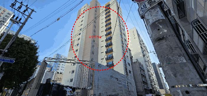 인천 부평구 오피스텔