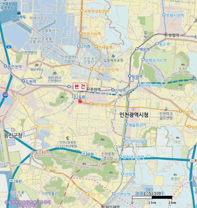 인천광역시 미추홀구 도화동 437-1 스타뷰 3층302호 오피스텔 경매 사진 11