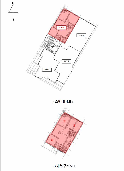 인천광역시 부평구 부평동 180-19 투엠레뷰 2층201호 오피스텔 경매 사진 11