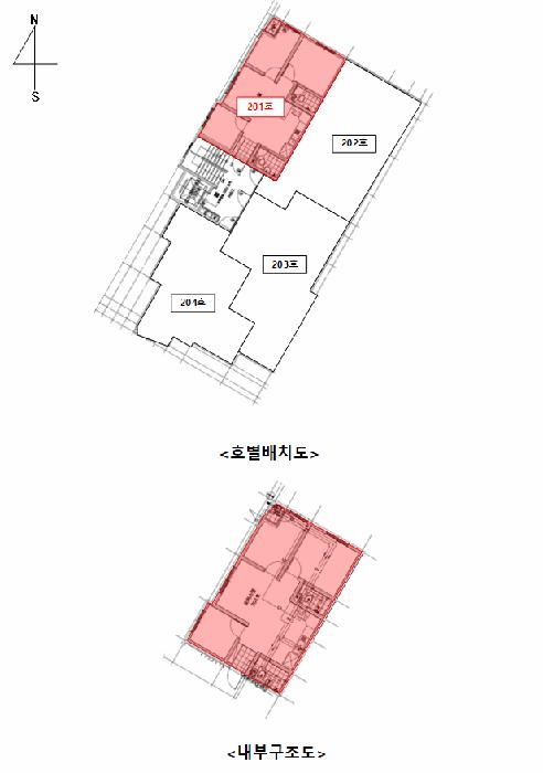 인천광역시 부평구 부평동 180-19 투엠레뷰 2층201호 오피스텔 경매 사진 14