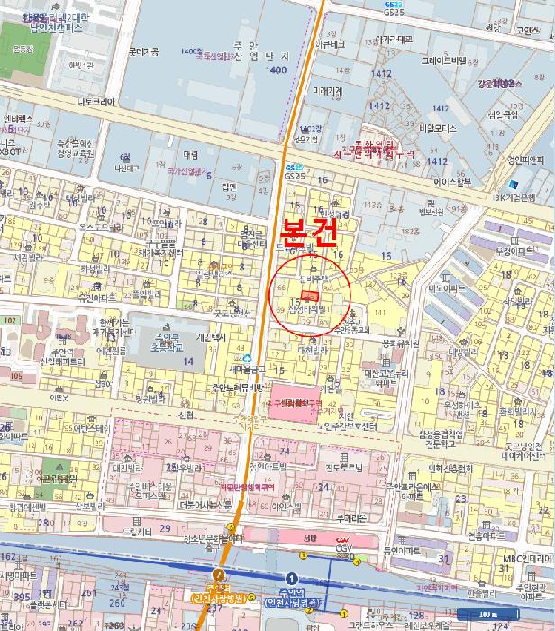 인천광역시 미추홀구 주안동 16-76 4층401호 다세대(빌라) 경매 사진 12