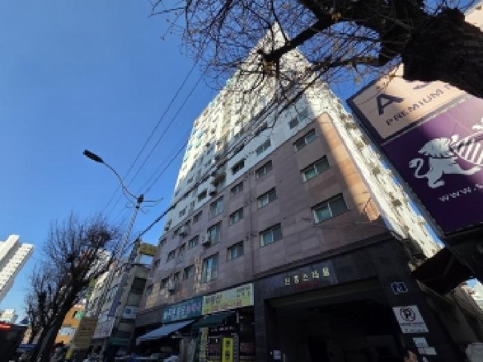 인천광역시 부평구 부평동 370-40 진흥스타움 8층803호 오피스텔 경매 사진 11