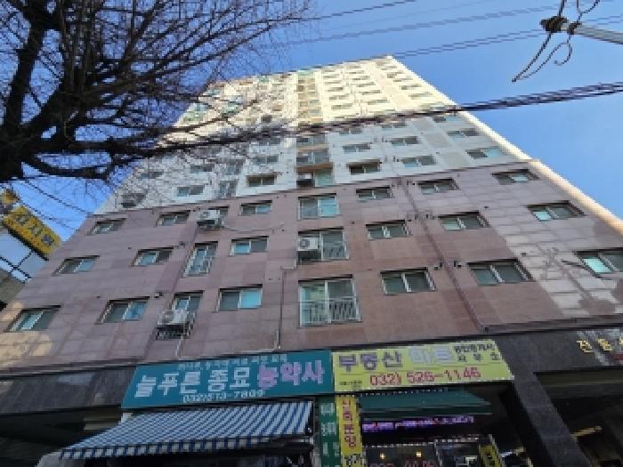 인천광역시 부평구 부평동 370-40 진흥스타움 8층803호 오피스텔 경매 사진 12