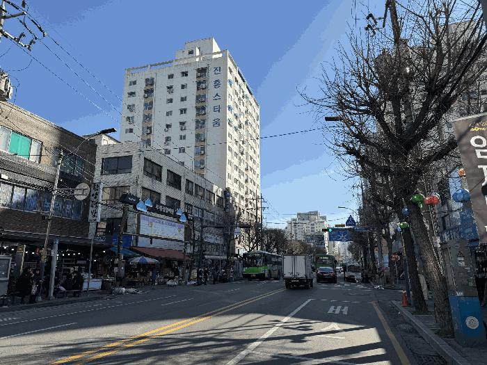 인천광역시 부평구 부평동 370-40 진흥스타움 8층803호 오피스텔 경매 사진 2