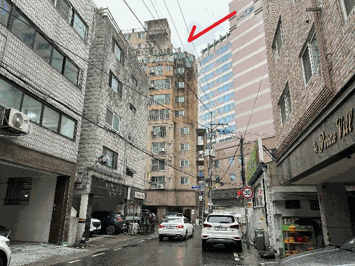 인천광역시 부평구 부평동 378-9 남송아파트 2층204호 오피스텔 경매 사진 2