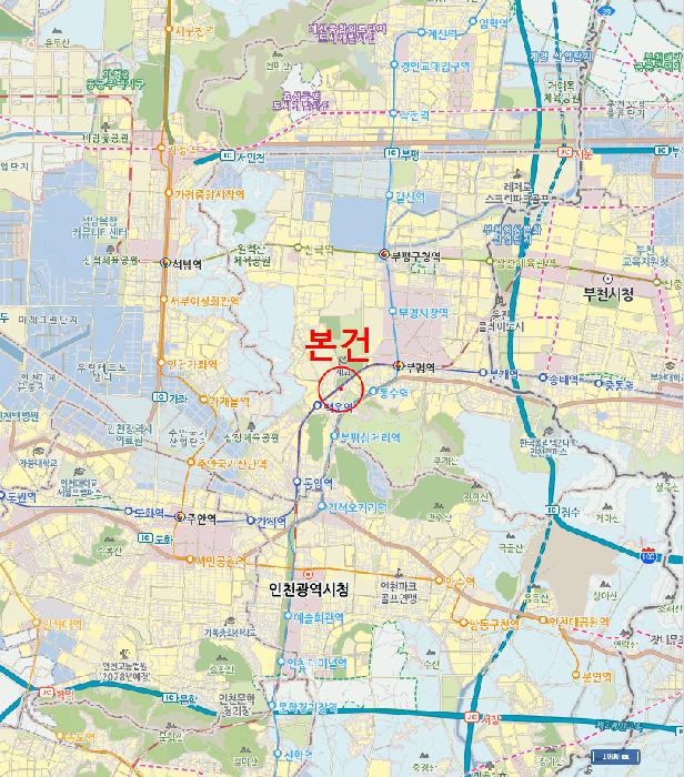 인천광역시 부평구 부평동 767-163 파크팰리스 3층303호 오피스텔 경매 사진 11