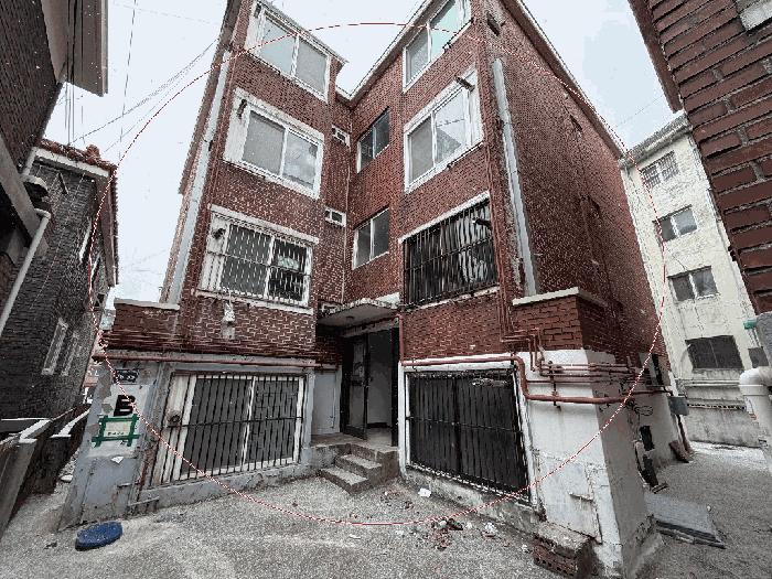 인천광역시 미추홀구 주안동 688-12 미성빌라 비동 지하층101호 다세대(빌라) 경매 사진 3