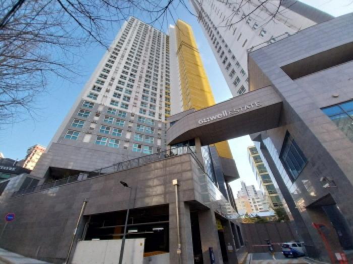 인천광역시 미추홀구 주안동 77-3 주안지웰에스테이트 102동 19층오피스텔1904호 오피스텔 경매 사진 6