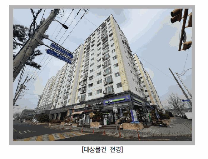인천광역시 부평구 청천동 379-8 더원스테이트 6층1동605호 오피스텔 경매 사진 2