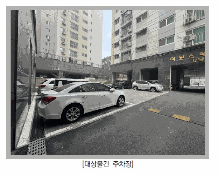 인천광역시 부평구 청천동 379-8 더원스테이트 6층1동605호 오피스텔 경매 사진 4