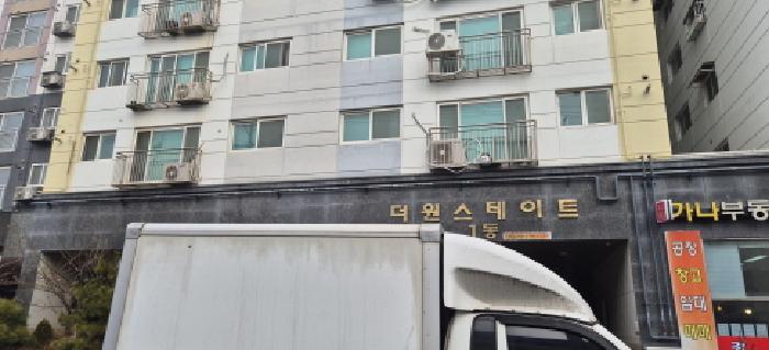 인천광역시 부평구 청천동 379-8 더원스테이트 6층1동605호 오피스텔 경매 사진 7