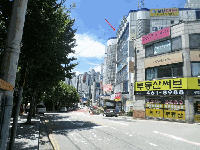 인천광역시 남동구 만수동 6-43 3층301호 근린상가 경매 사진 1